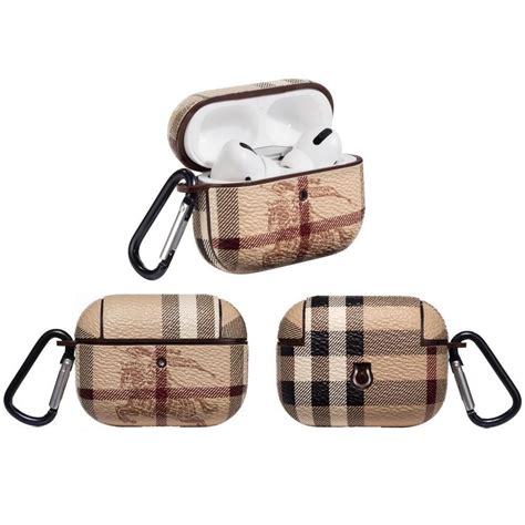 airpod pro case burberry|Burberry accessories.